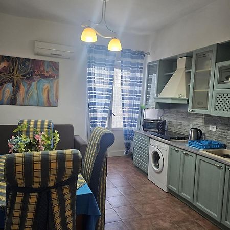 Casa Marta Appartement Palermo Buitenkant foto