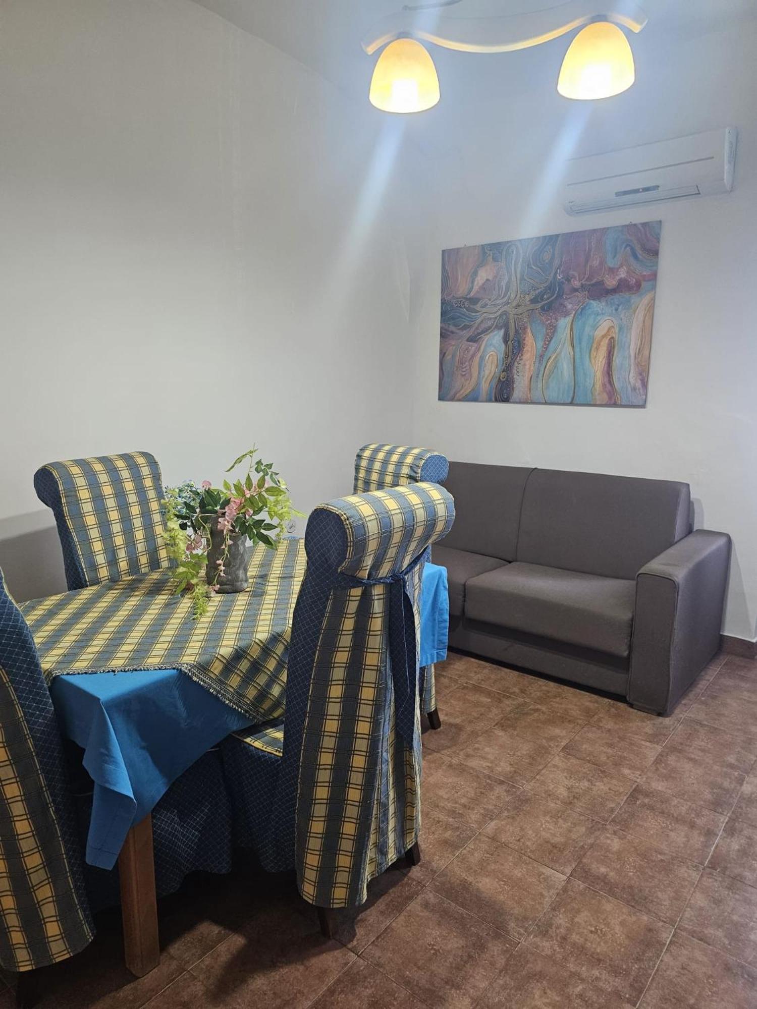 Casa Marta Appartement Palermo Buitenkant foto