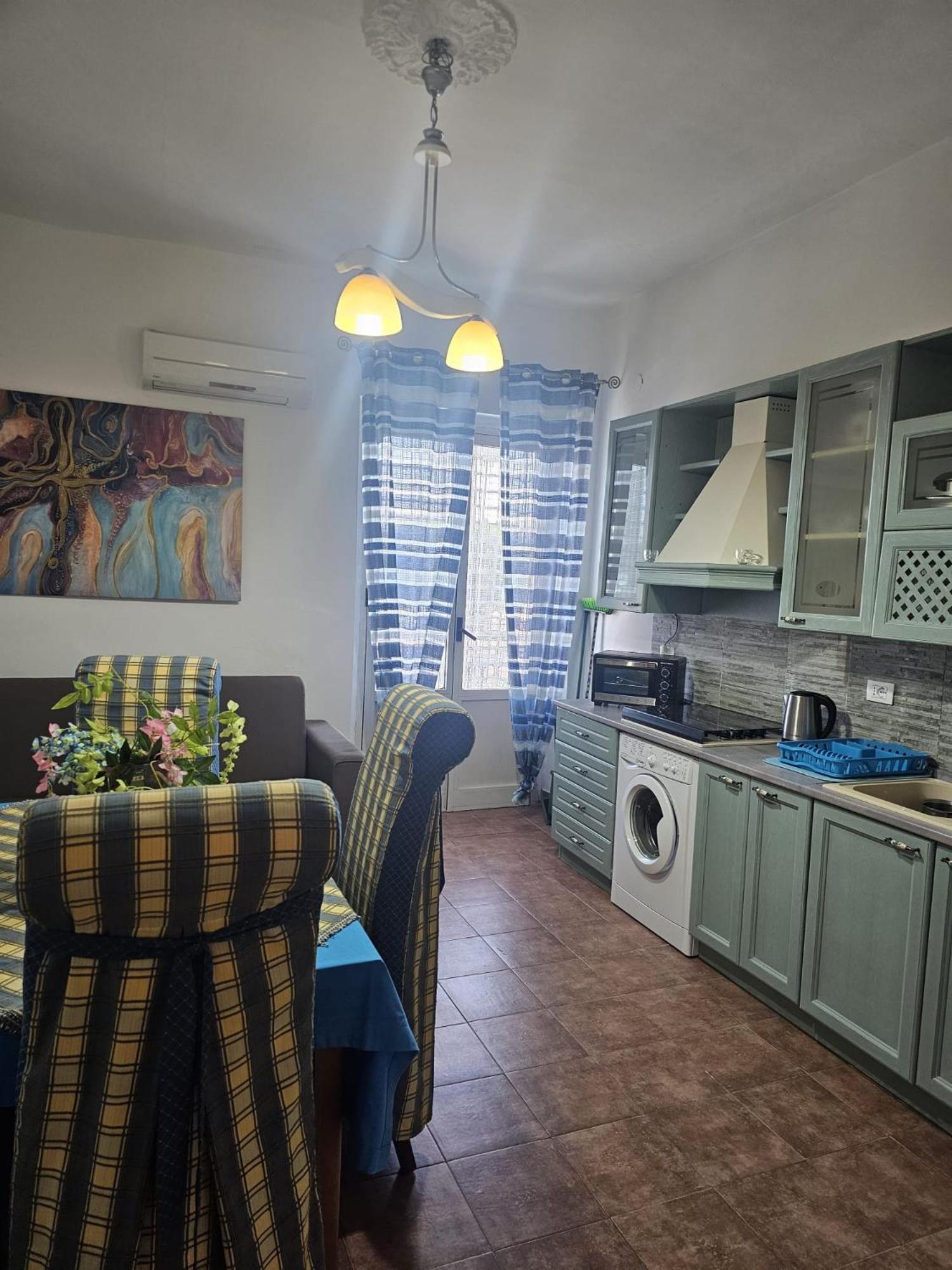 Casa Marta Appartement Palermo Buitenkant foto
