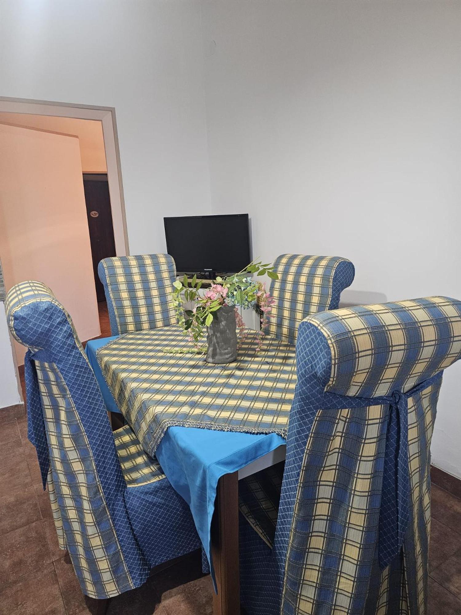 Casa Marta Appartement Palermo Buitenkant foto